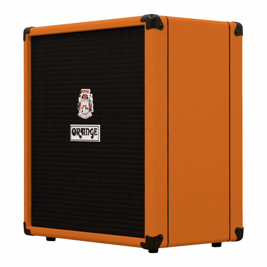 Amplificador Orange De Bajo D-Crush-Bass-50-LTD - The Music Site