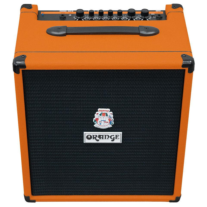 Amplificador Orange De Bajo D-Crush-Bass-50 - The Music Site