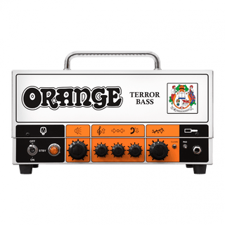 Amplificador Orange De Bajo D-Terror-Bass Cabezote - The Music Site