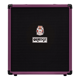 Amplificador Orange de Bajo Eléctrico D-Crush-Bass-50-Ltd Morado - The Music Site