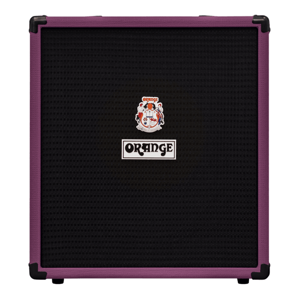 Amplificador Orange de Bajo Eléctrico D-Crush-Bass-50-Ltd Morado - The Music Site