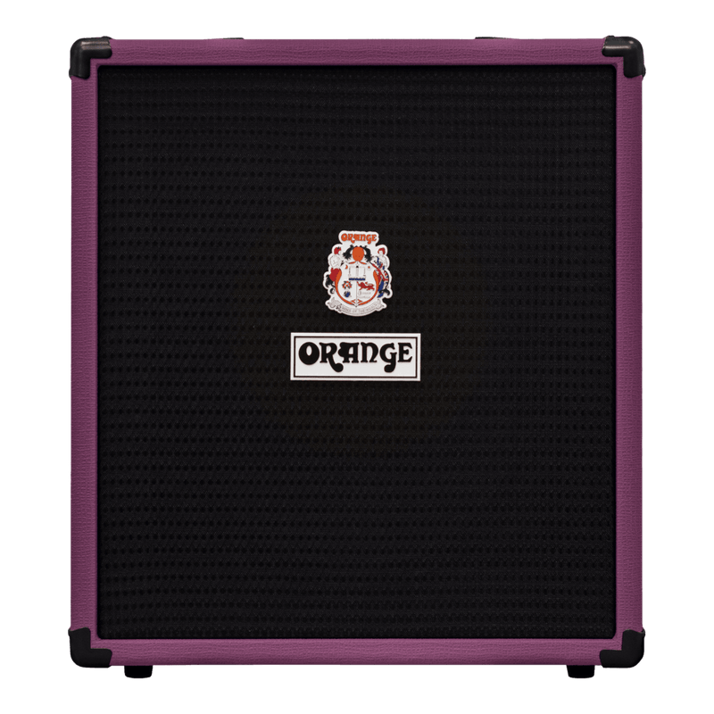 Amplificador Orange de Bajo Eléctrico D-Crush-Bass-50-Ltd Morado - The Music Site