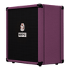 Amplificador Orange de Bajo Eléctrico D-Crush-Bass-50-Ltd Morado - The Music Site