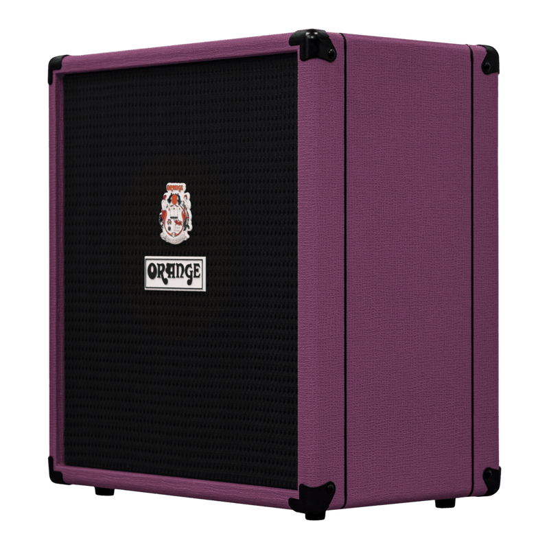 Amplificador Orange de Bajo Eléctrico D-Crush-Bass-50-Ltd Morado - The Music Site