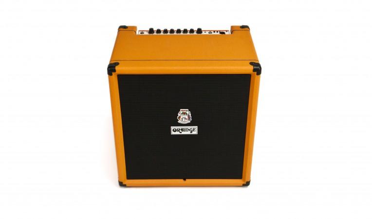 Amplificador Orange De Bajo Os-D-Crush-Bass-100 - The Music Site