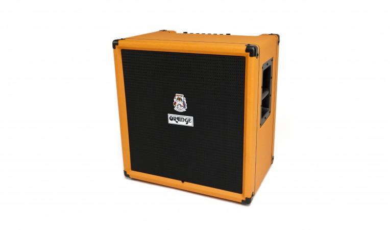 Amplificador Orange De Bajo Os-D-Crush-Bass-100 - The Music Site
