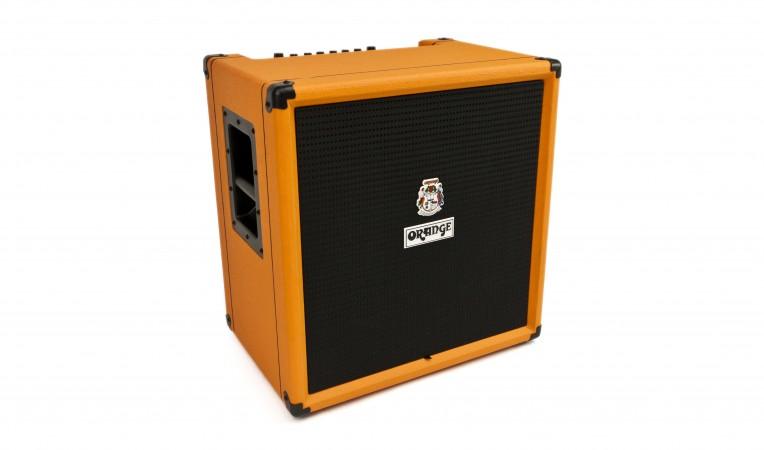 Amplificador Orange De Bajo Os-D-Crush-Bass-100 - The Music Site