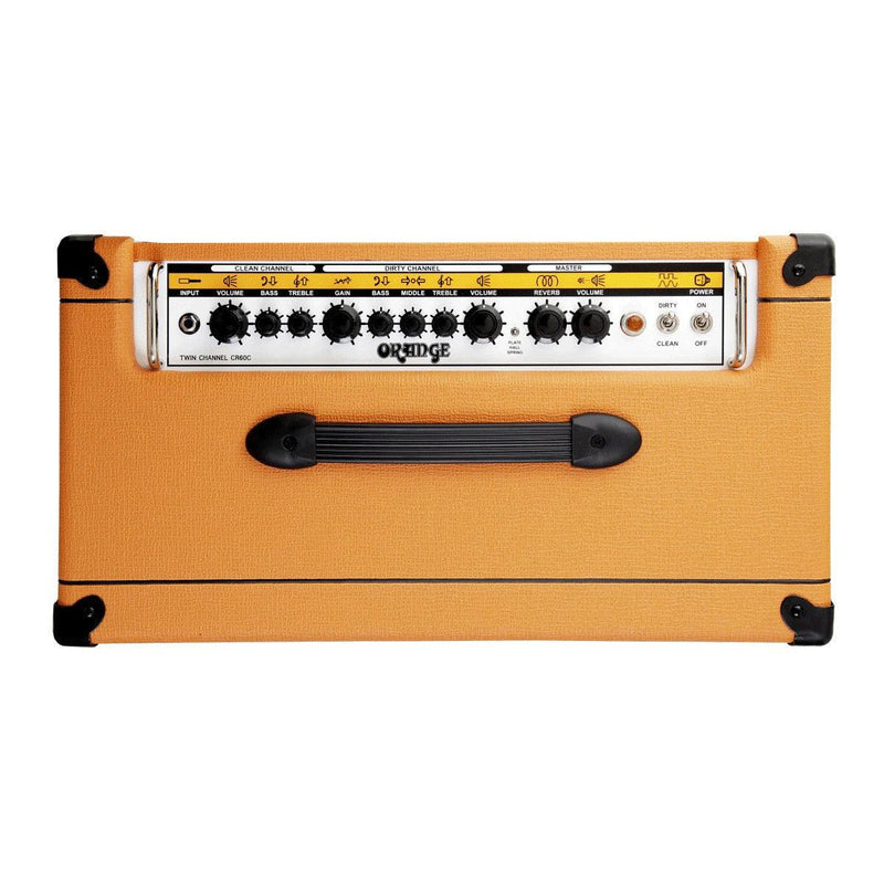 Amplificador Orange De Guitarra Eléctrica Crush Pro 60 Os-D-Cr-60C (60W) - The Music Site