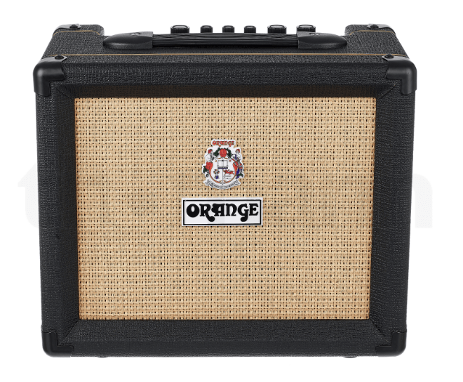 Amplificador Orange De Guitarra Eléctrica D-Crush-20 Black - The Music Site