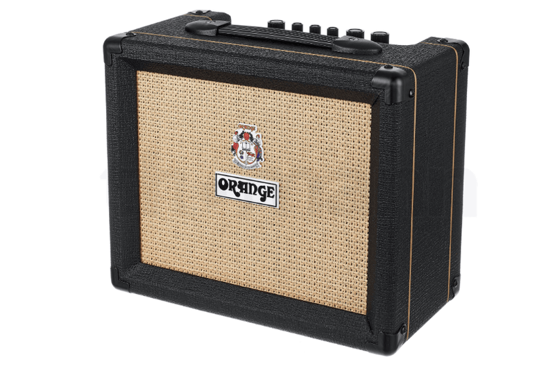 Amplificador Orange De Guitarra Eléctrica D-Crush-20 Black - The Music Site