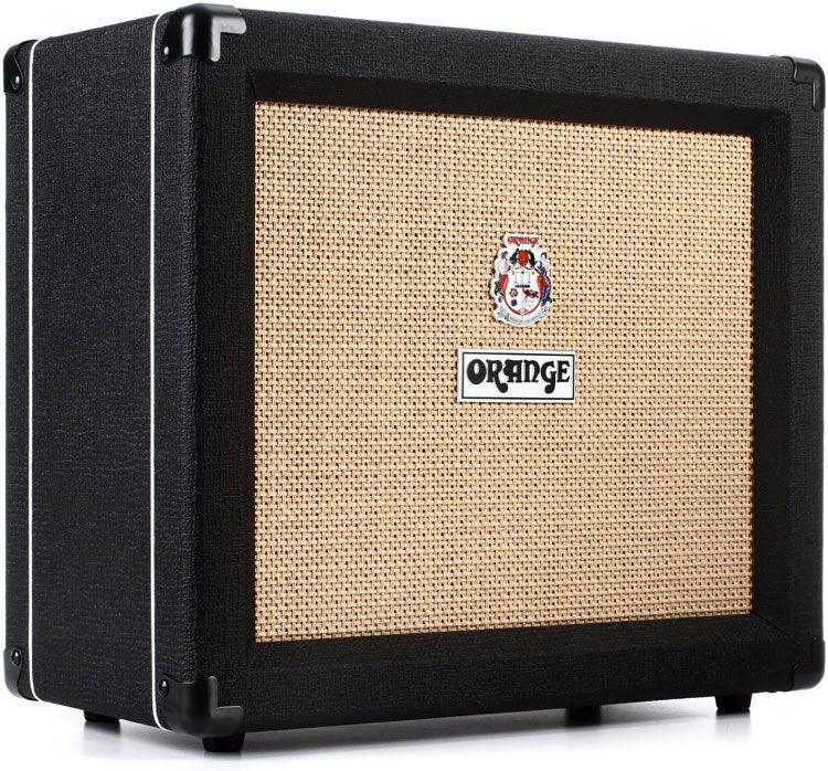 Amplificador Orange De Guitarra Eléctrica D-Crush-35Rt Black - The Music Site