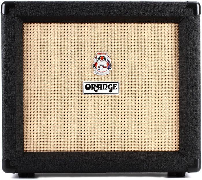 Amplificador Orange De Guitarra Eléctrica D-Crush-35Rt Black - The Music Site