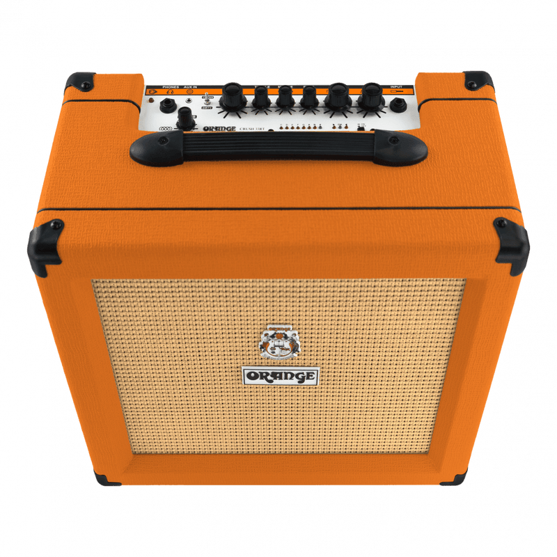 Amplificador Orange De Guitarra Eléctrica D-Crush-35Rt - The Music Site