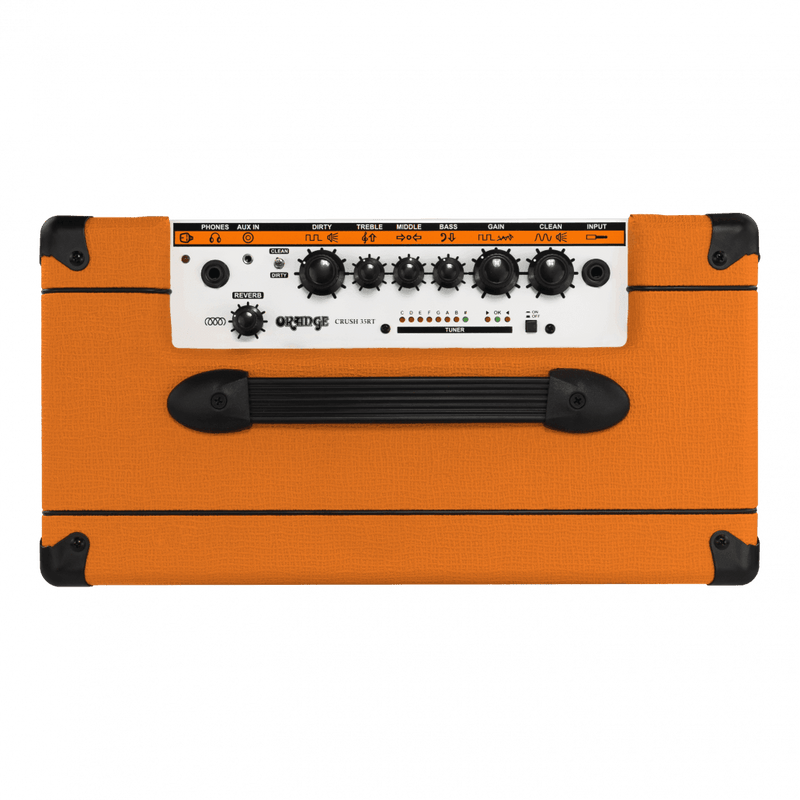 Amplificador Orange De Guitarra Eléctrica D-Crush-35Rt - The Music Site