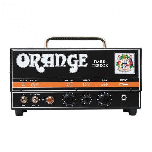 Amplificador Orange De Guitarra Eléctrica D-Da-15-H Cabezote - The Music Site