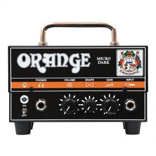 Amplificador Orange De Guitarra Eléctrica D-Md Micro-Dark - The Music Site