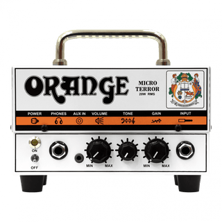 Amplificador Orange De Guitarra Eléctrica D-Mt Micro Terror - The Music Site