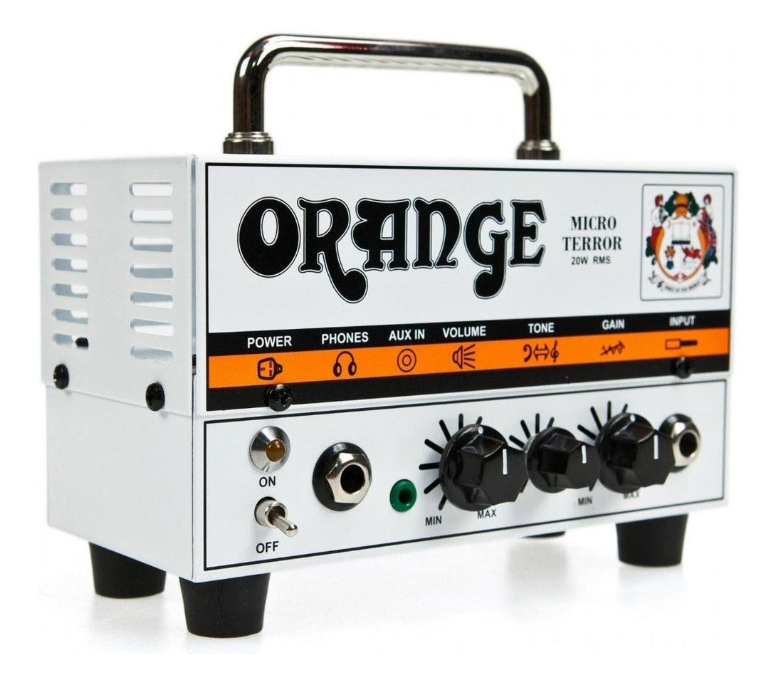 Amplificador Orange De Guitarra Eléctrica D-Mt Micro Terror - The Music Site