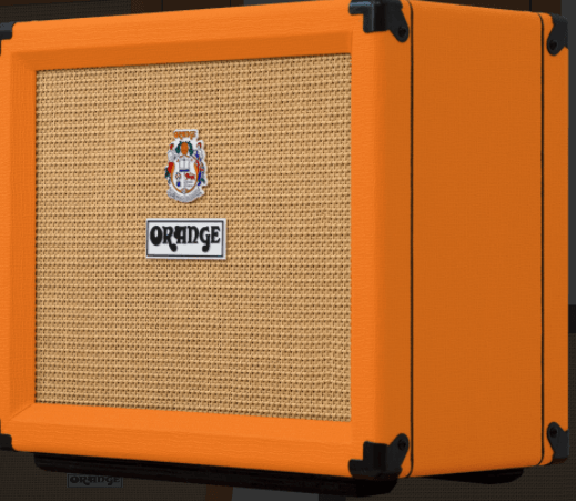 Amplificador Orange De Guitarra Eléctrica D-Rocker-15 - The Music Site