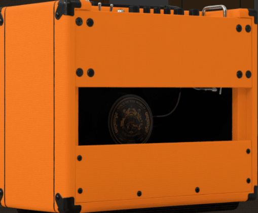 Amplificador Orange De Guitarra Eléctrica D-Rocker-15 - The Music Site