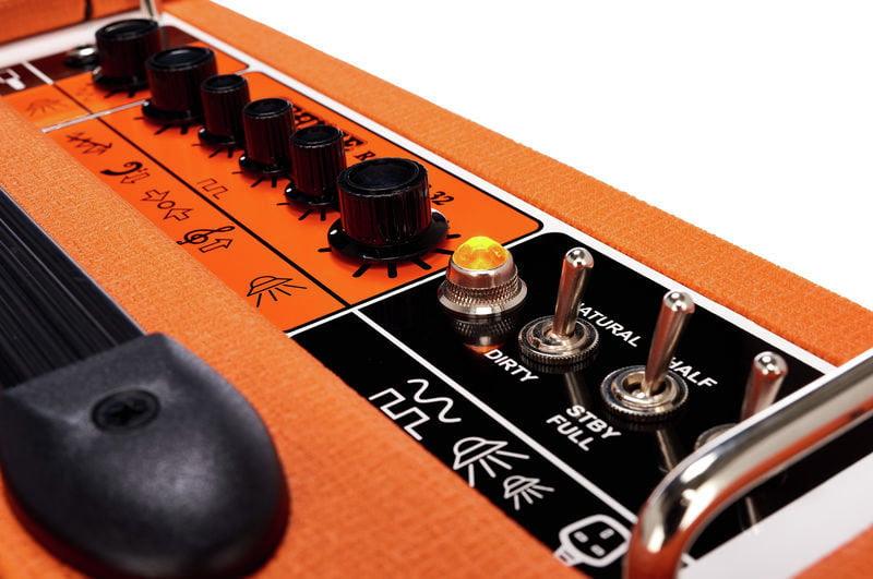 Amplificador Orange De Guitarra Eléctrica D-Rocker-32 - The Music Site