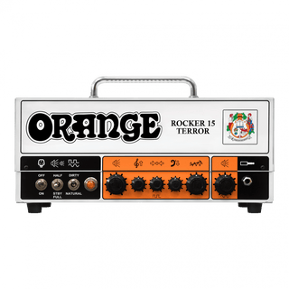 Amplificador Orange De Guitarra Eléctrica D-Rocker15 Ter Cabezote - The Music Site