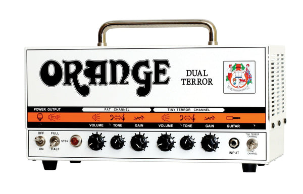 Amplificador Orange De Guitarra Eléctrica Dt30-H Cabezote - The Music Site