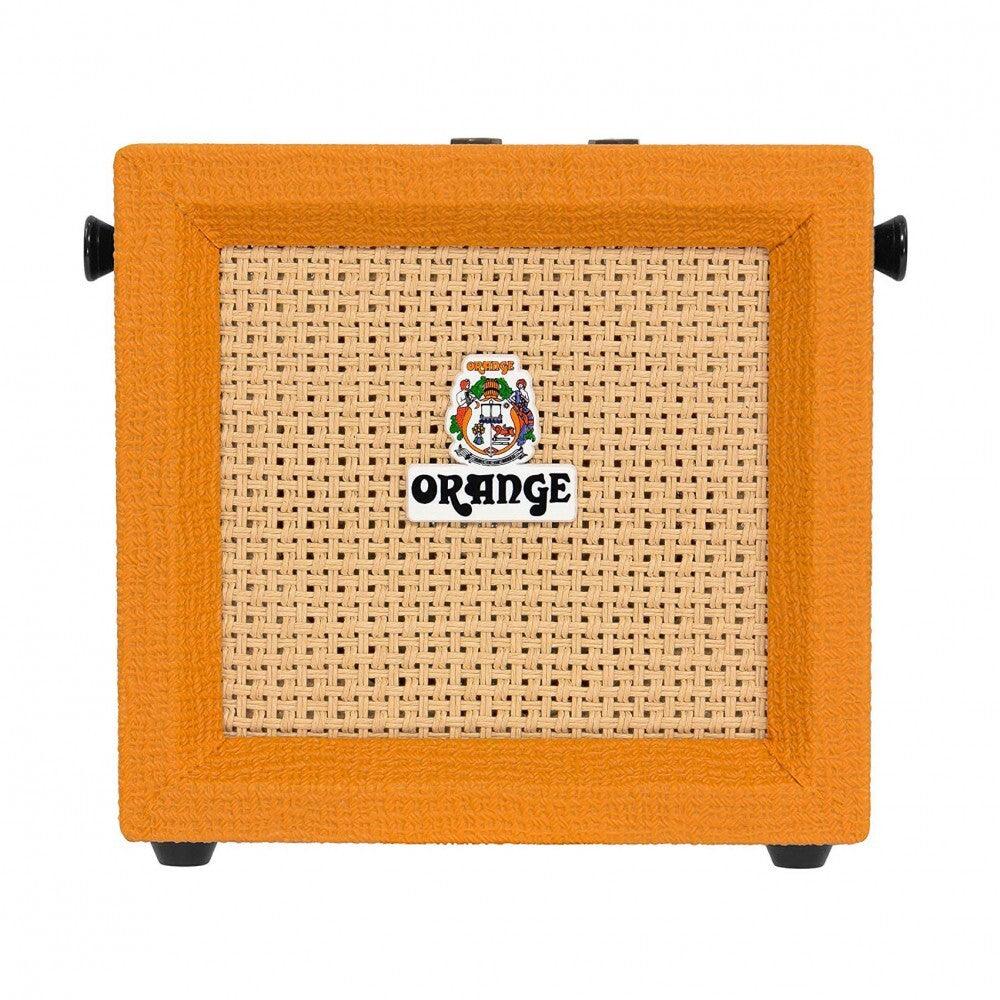 Amplificador Orange De Guitarra Eléctrica Microamplificador Os-D-Cr-3 - The Music Site
