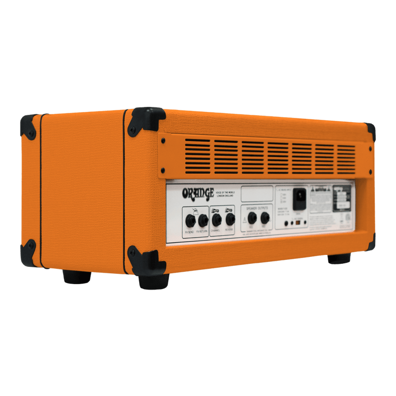 Amplificador Orange De Guitarra Eléctrica Os-D-Cr-120H Cabezote - The Music Site