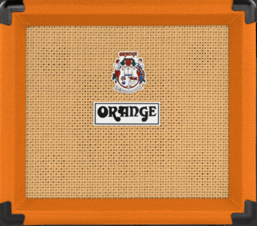Amplificador Orange De Guitarra Eléctrica Os-D-Crush-12 - The Music Site