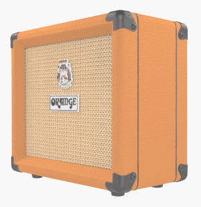 Amplificador Orange De Guitarra Eléctrica Os-D-Crush-12 - The Music Site