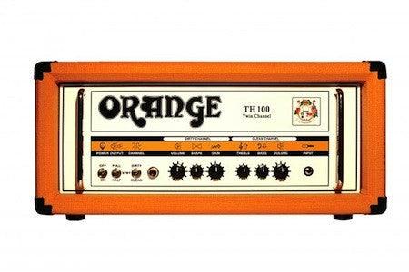 Amplificador Orange De Guitarra Eléctrica Os-D-Th100H - The Music Site