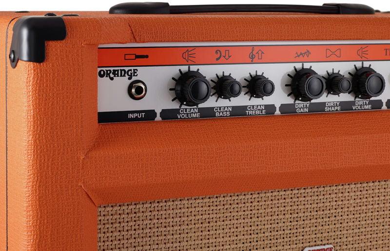 Amplificador Orange De Guitarra Eléctrica Pt-D-Th30-C11230W Combo - The Music Site
