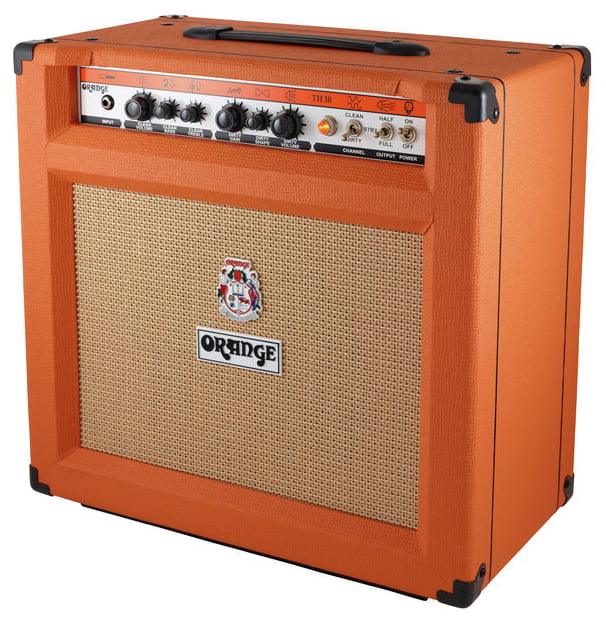 Amplificador Orange De Guitarra Eléctrica Pt-D-Th30-C11230W Combo - The Music Site