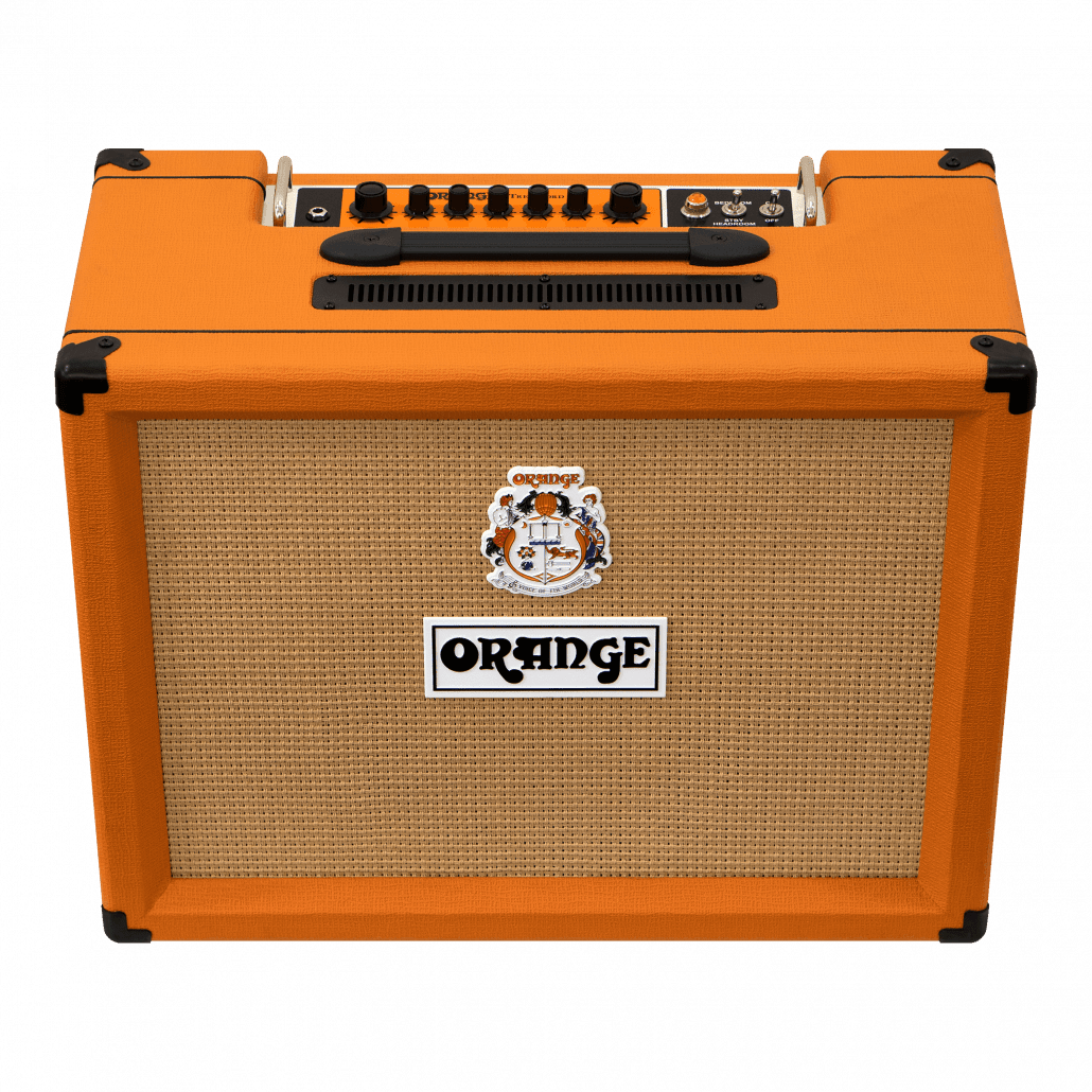 Amplificador Orange Guitarra D-Tremlord-30 - The Music Site