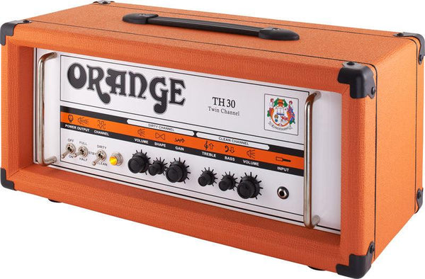 Amplificador Orange Guitarra Electrica Os-D-Th30 Cabe - The Music Site