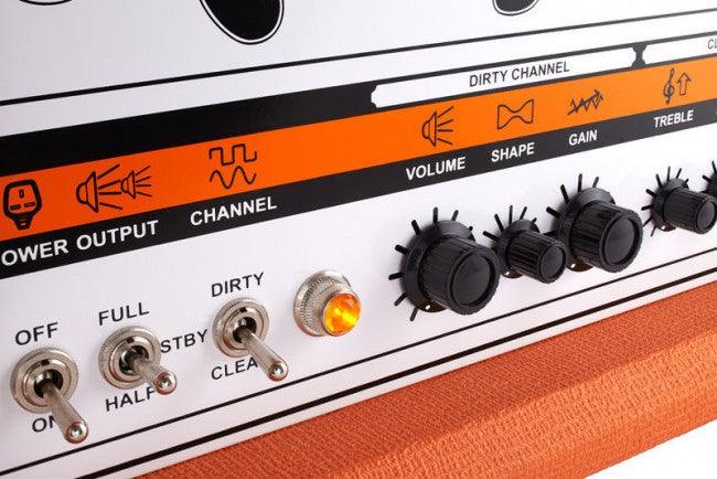 Amplificador Orange Guitarra Electrica Os-D-Th30 Cabe - The Music Site