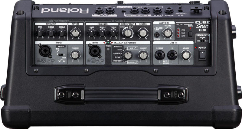Amplificador Roland Cube-Stex - The Music Site