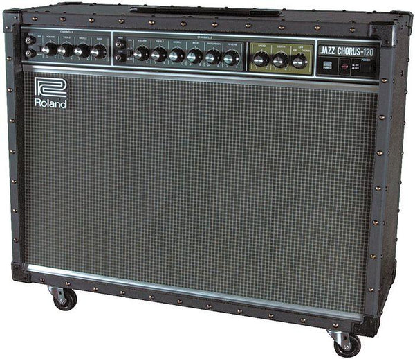 Amplificador Roland De Guitarra Eléctrica Jc-120-G Jazz- Chorus - The Music Site