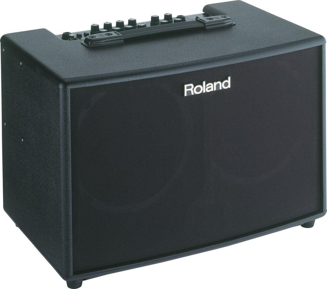 Amplificador Roland De Guitarra Electroacustica Ac-90 (90W) - The Music Site