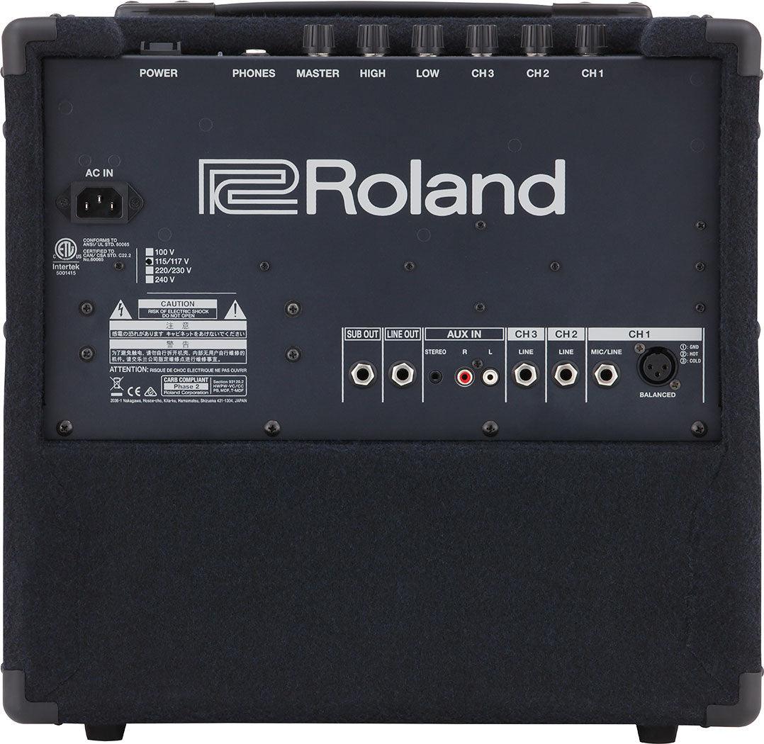 Amplificador Roland KC-80 - The Music Site
