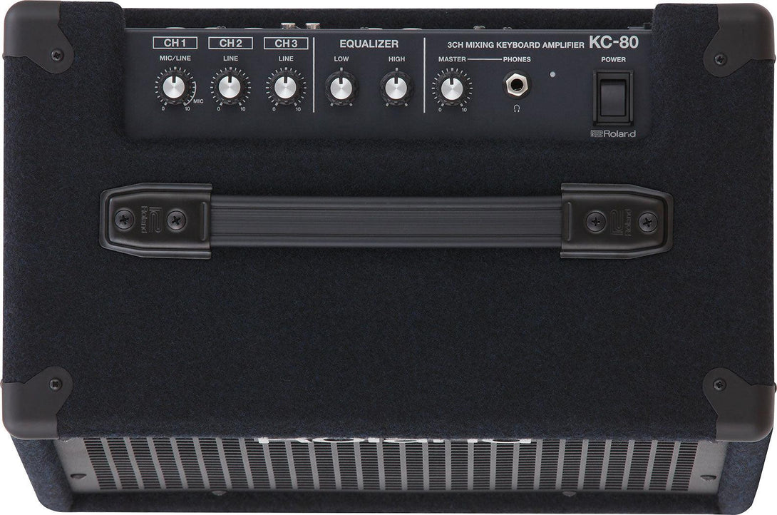 Amplificador Roland KC-80 - The Music Site