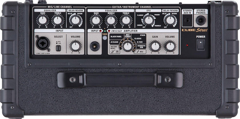 Amplificador Roland Speaker Cube-St2 - The Music Site