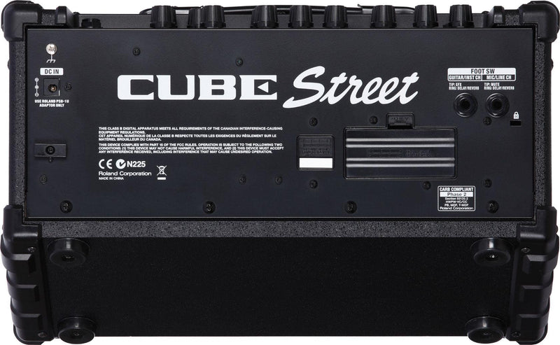 Amplificador Roland Speaker Cube-St2 - The Music Site