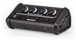 Amplificador Zoom Para Audifono Zha-4/220Gl - The Music Site
