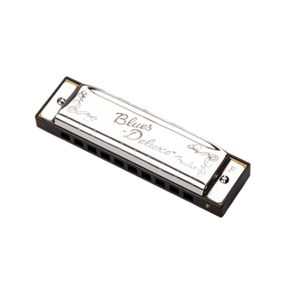 Armonica Fender Blues Deluxe en FA ( F ) 0990701005 - The Music Site
