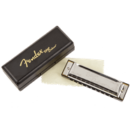 Armonica Fender Blues Deluxe en FA ( F ) 0990701005 - The Music Site