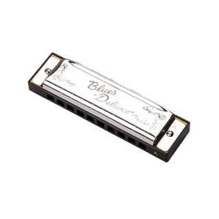 Armonica Fender Blues Deluxe en LA ( A ) 0990701003 - The Music Site