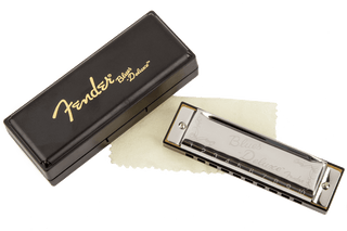 Armonica Fender Blues Deluxe en MI ( E ) 0990701006 - The Music Site