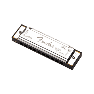 Armonica Fender Blues Deluxe en RE ( D ) 0990701004 - The Music Site